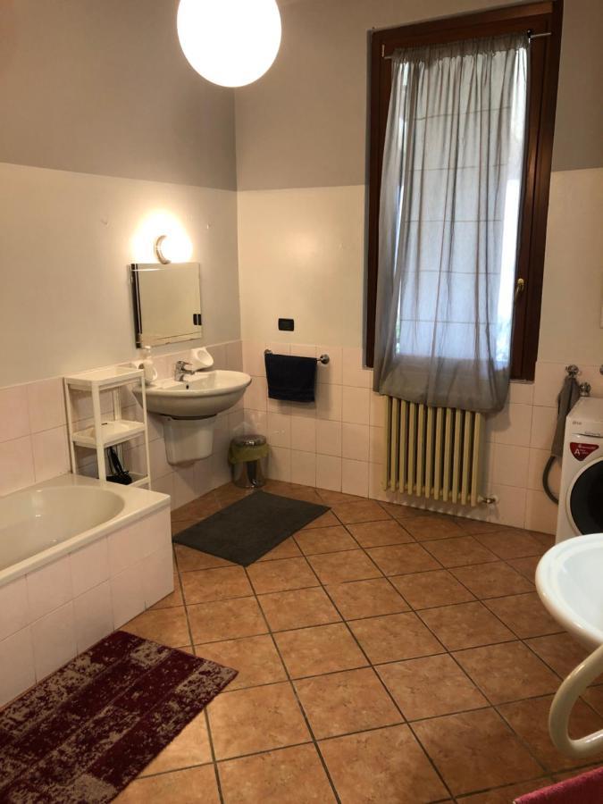 Wake Surf House Bed and Breakfast Sulzano Εξωτερικό φωτογραφία