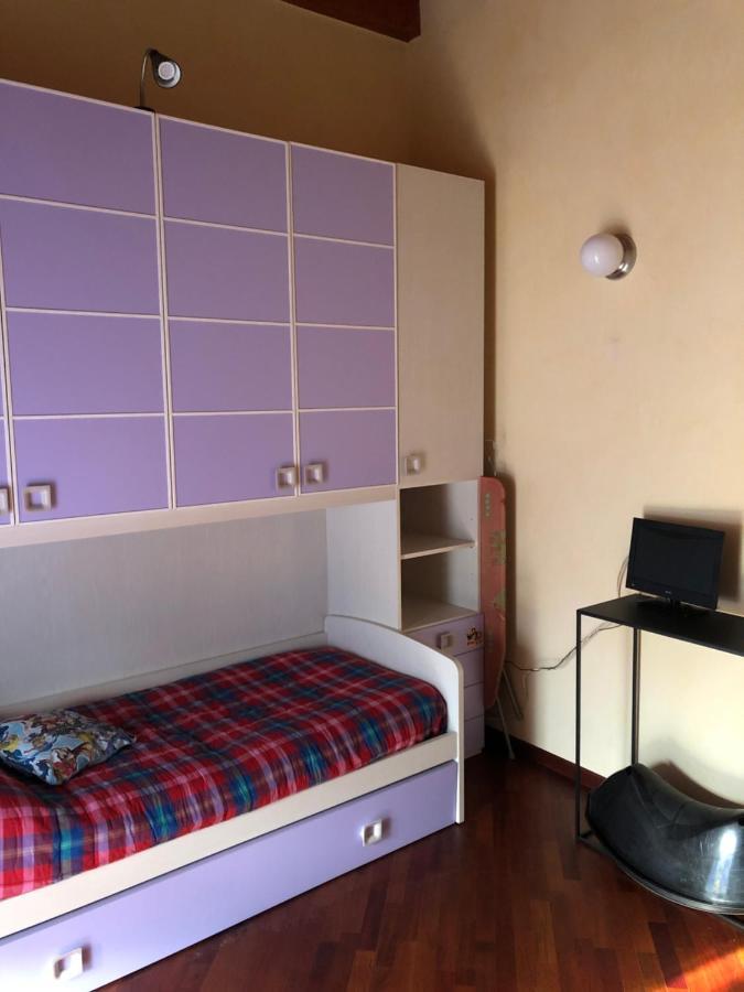 Wake Surf House Bed and Breakfast Sulzano Εξωτερικό φωτογραφία