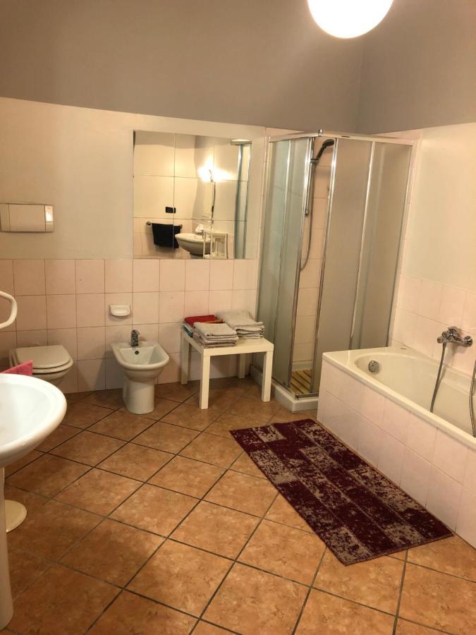 Wake Surf House Bed and Breakfast Sulzano Εξωτερικό φωτογραφία