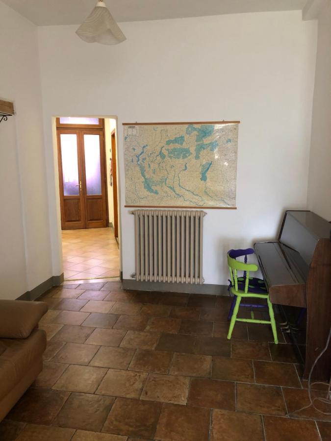 Wake Surf House Bed and Breakfast Sulzano Εξωτερικό φωτογραφία