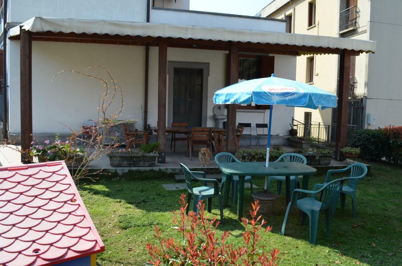 Wake Surf House Bed and Breakfast Sulzano Εξωτερικό φωτογραφία