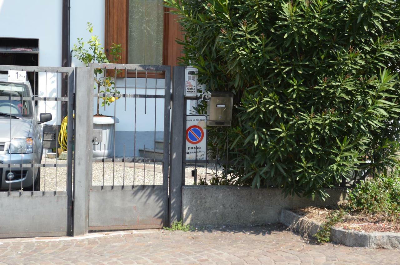 Wake Surf House Bed and Breakfast Sulzano Εξωτερικό φωτογραφία