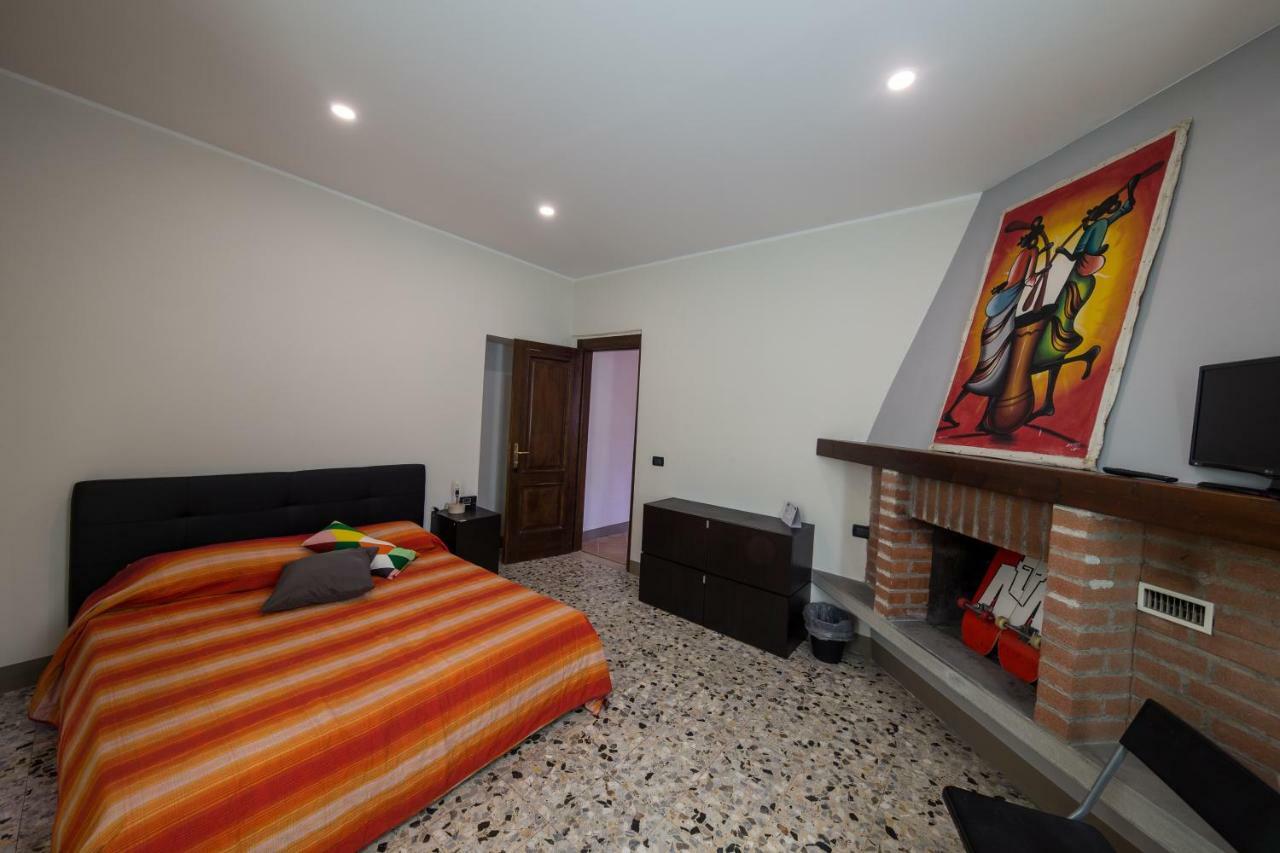 Wake Surf House Bed and Breakfast Sulzano Εξωτερικό φωτογραφία