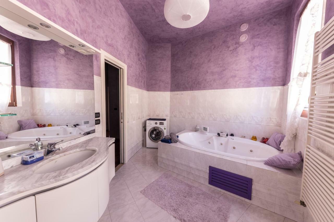 Wake Surf House Bed and Breakfast Sulzano Εξωτερικό φωτογραφία