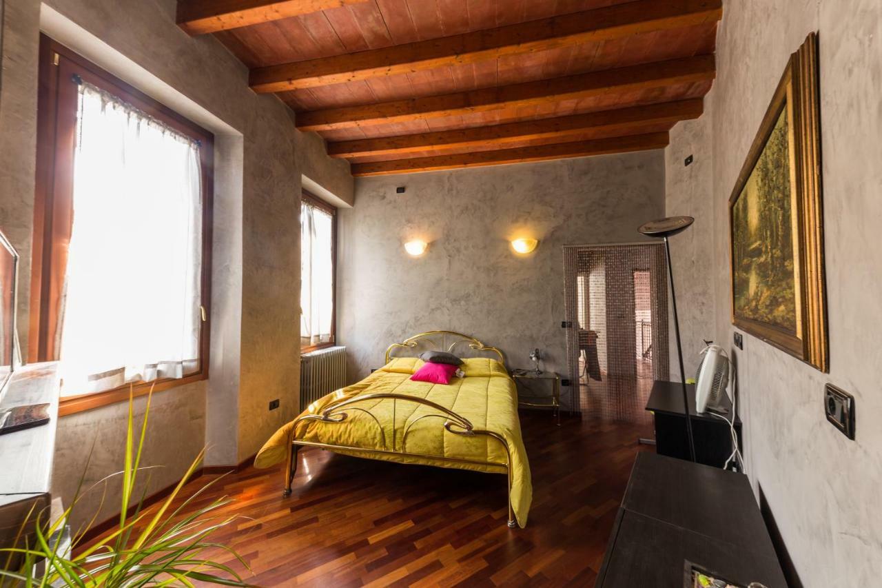 Wake Surf House Bed and Breakfast Sulzano Εξωτερικό φωτογραφία