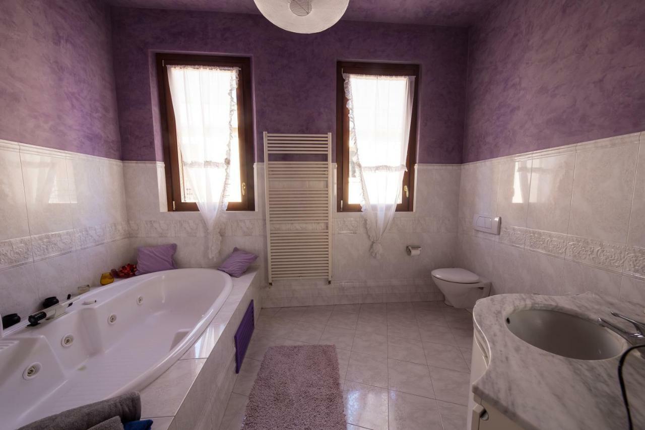 Wake Surf House Bed and Breakfast Sulzano Εξωτερικό φωτογραφία