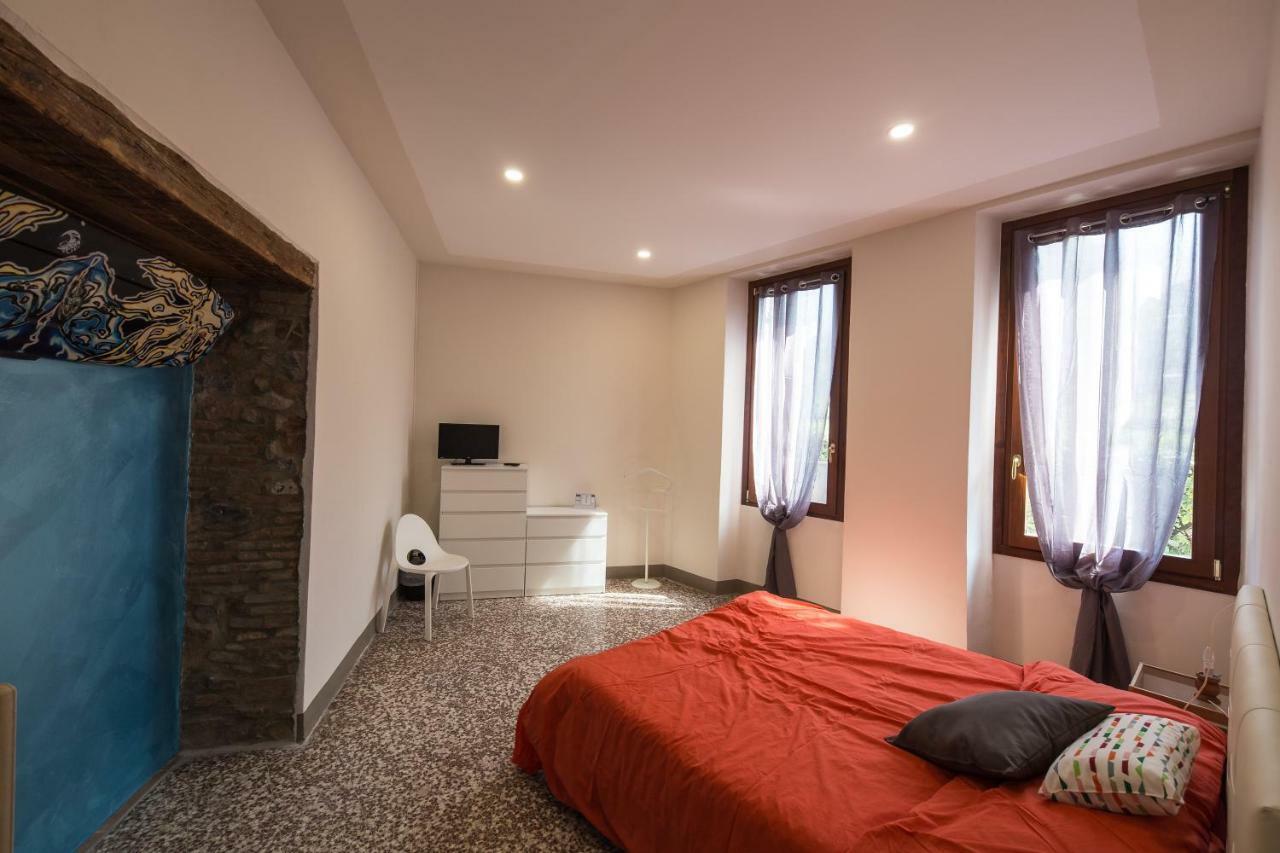 Wake Surf House Bed and Breakfast Sulzano Εξωτερικό φωτογραφία