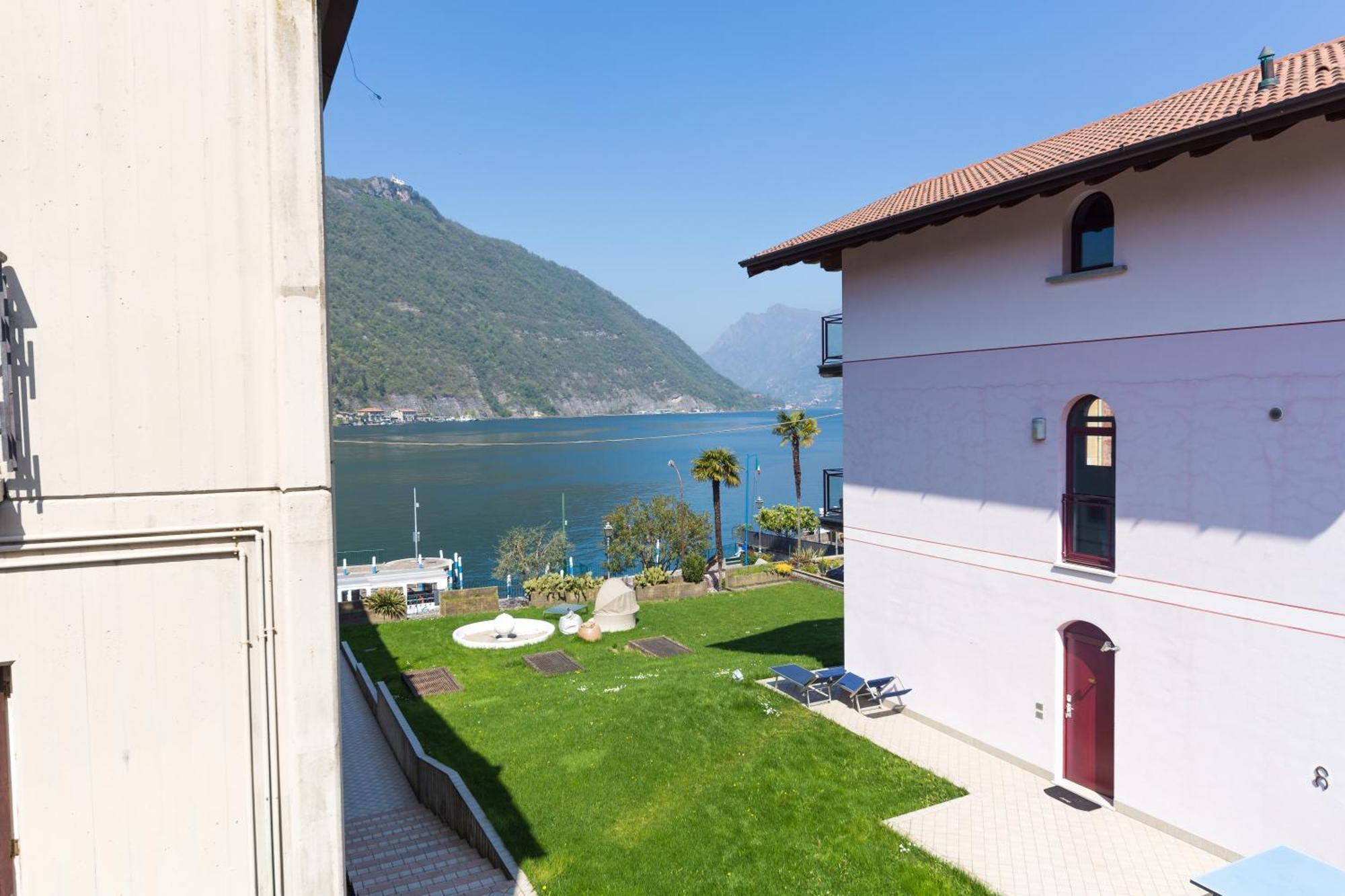 Wake Surf House Bed and Breakfast Sulzano Εξωτερικό φωτογραφία
