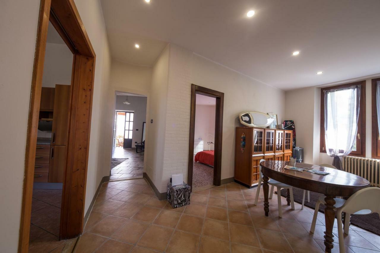 Wake Surf House Bed and Breakfast Sulzano Εξωτερικό φωτογραφία