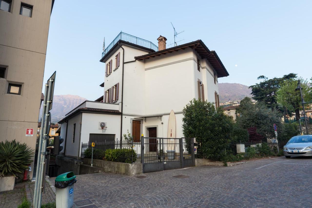 Wake Surf House Bed and Breakfast Sulzano Εξωτερικό φωτογραφία
