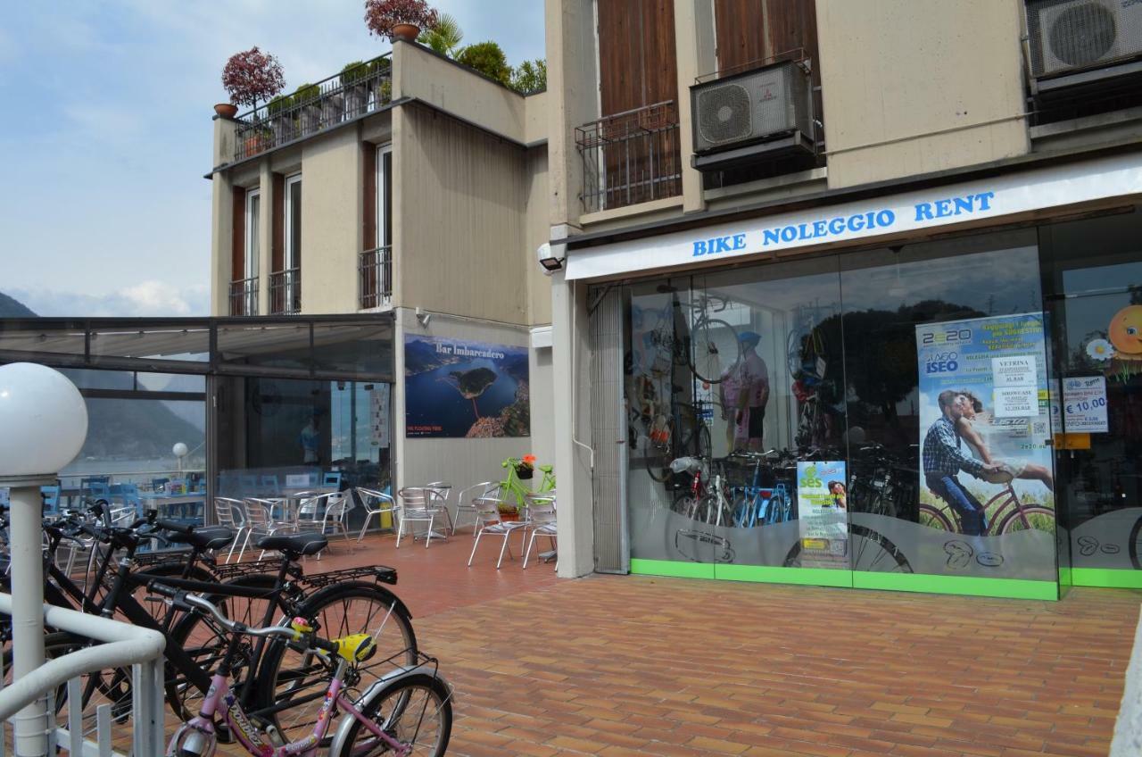 Wake Surf House Bed and Breakfast Sulzano Εξωτερικό φωτογραφία