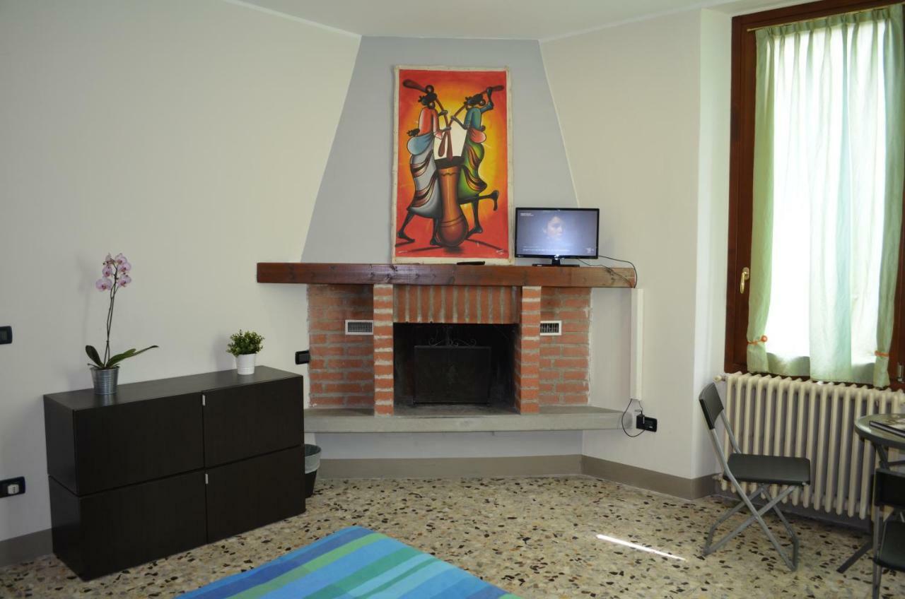 Wake Surf House Bed and Breakfast Sulzano Εξωτερικό φωτογραφία